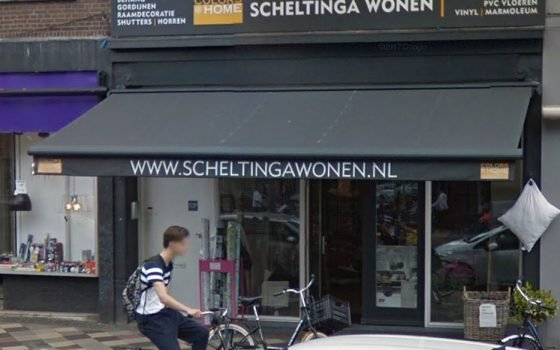 Binnen kijken in onze nieuwe winkel