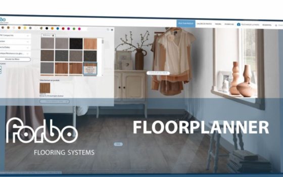 Forbo Floorplanner